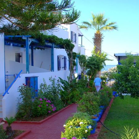 Porto Bello Hotel Apartments Милатос Екстериор снимка
