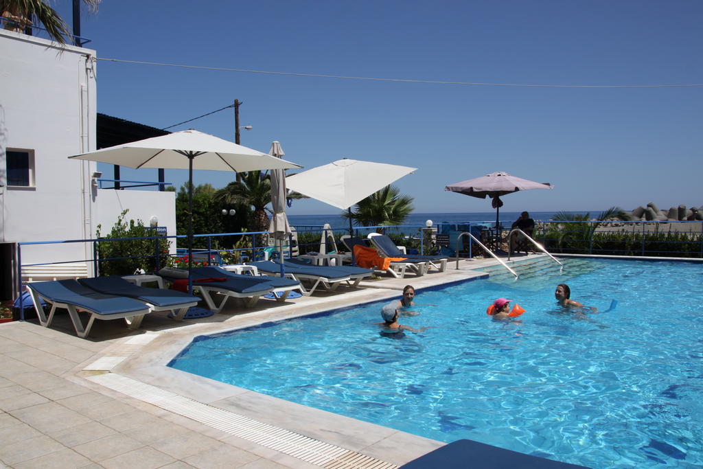 Porto Bello Hotel Apartments Милатос Екстериор снимка