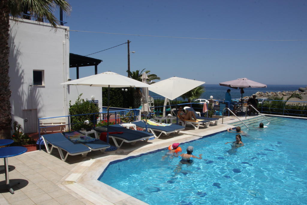 Porto Bello Hotel Apartments Милатос Екстериор снимка