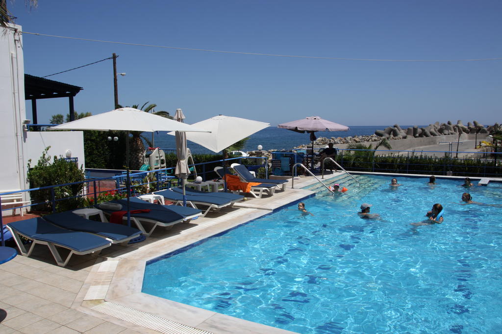 Porto Bello Hotel Apartments Милатос Екстериор снимка