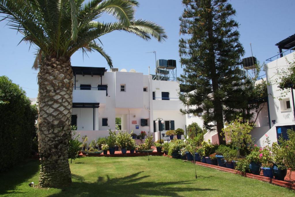 Porto Bello Hotel Apartments Милатос Екстериор снимка