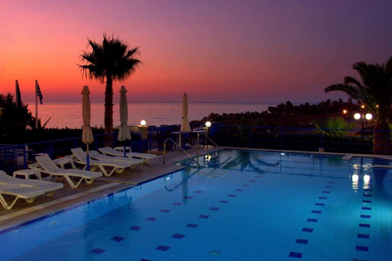Porto Bello Hotel Apartments Милатос Екстериор снимка