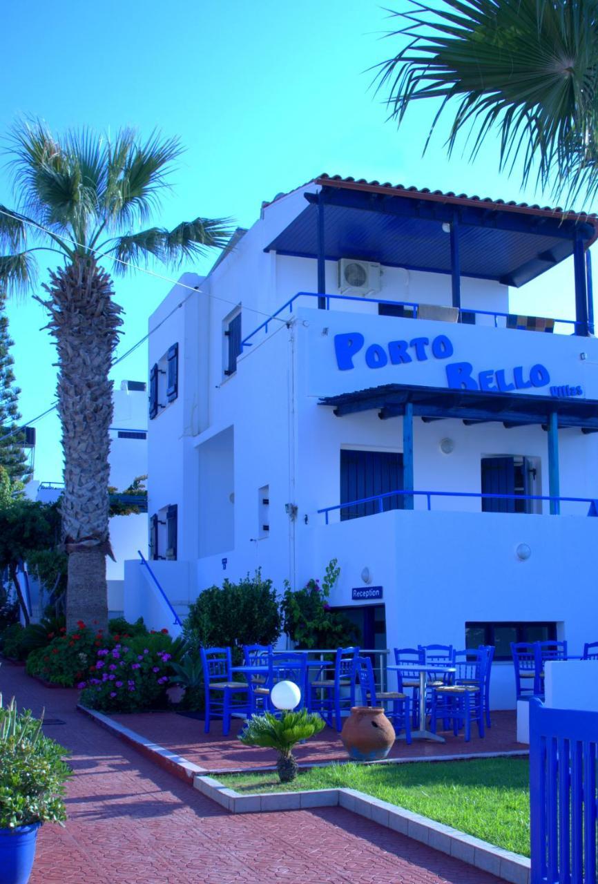Porto Bello Hotel Apartments Милатос Екстериор снимка