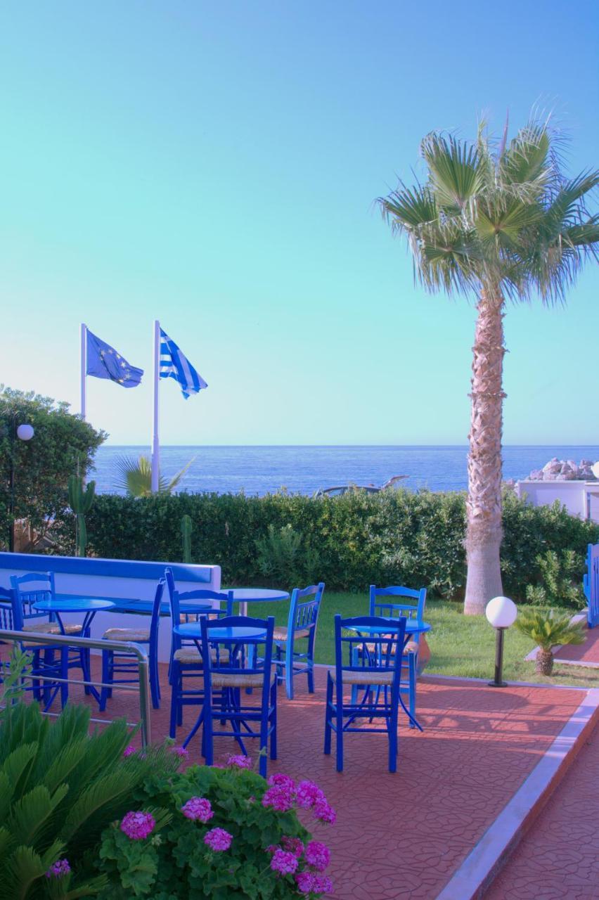 Porto Bello Hotel Apartments Милатос Екстериор снимка