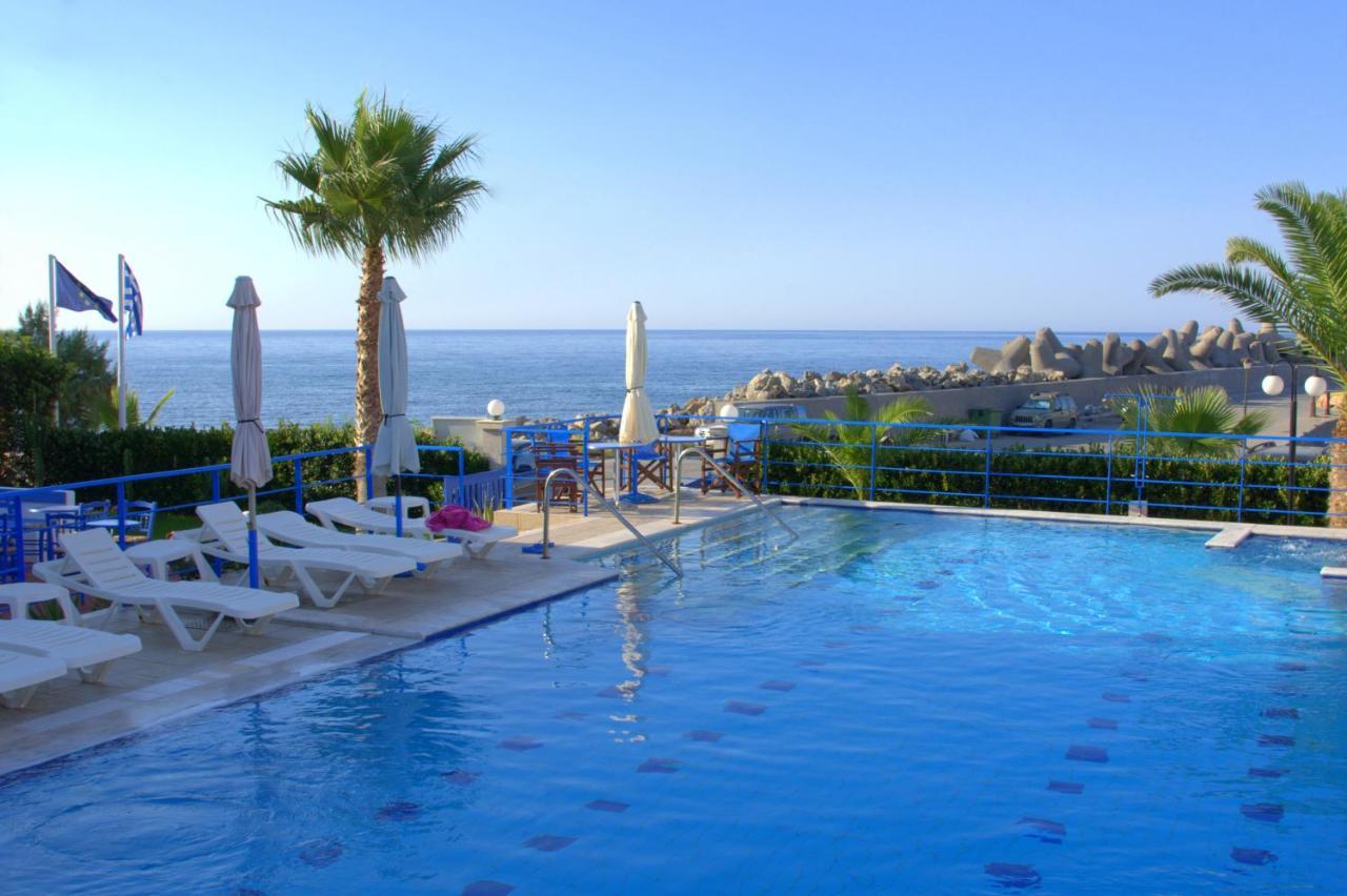 Porto Bello Hotel Apartments Милатос Екстериор снимка
