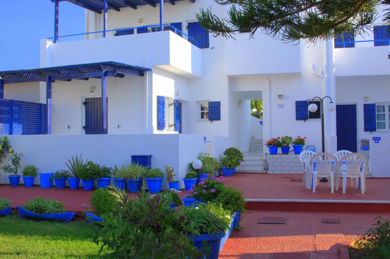 Porto Bello Hotel Apartments Милатос Екстериор снимка