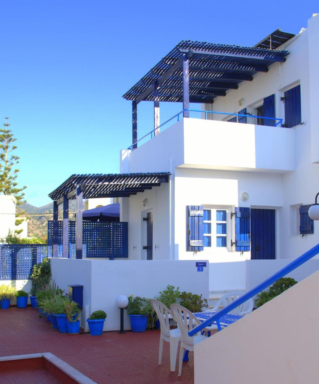 Porto Bello Hotel Apartments Милатос Екстериор снимка