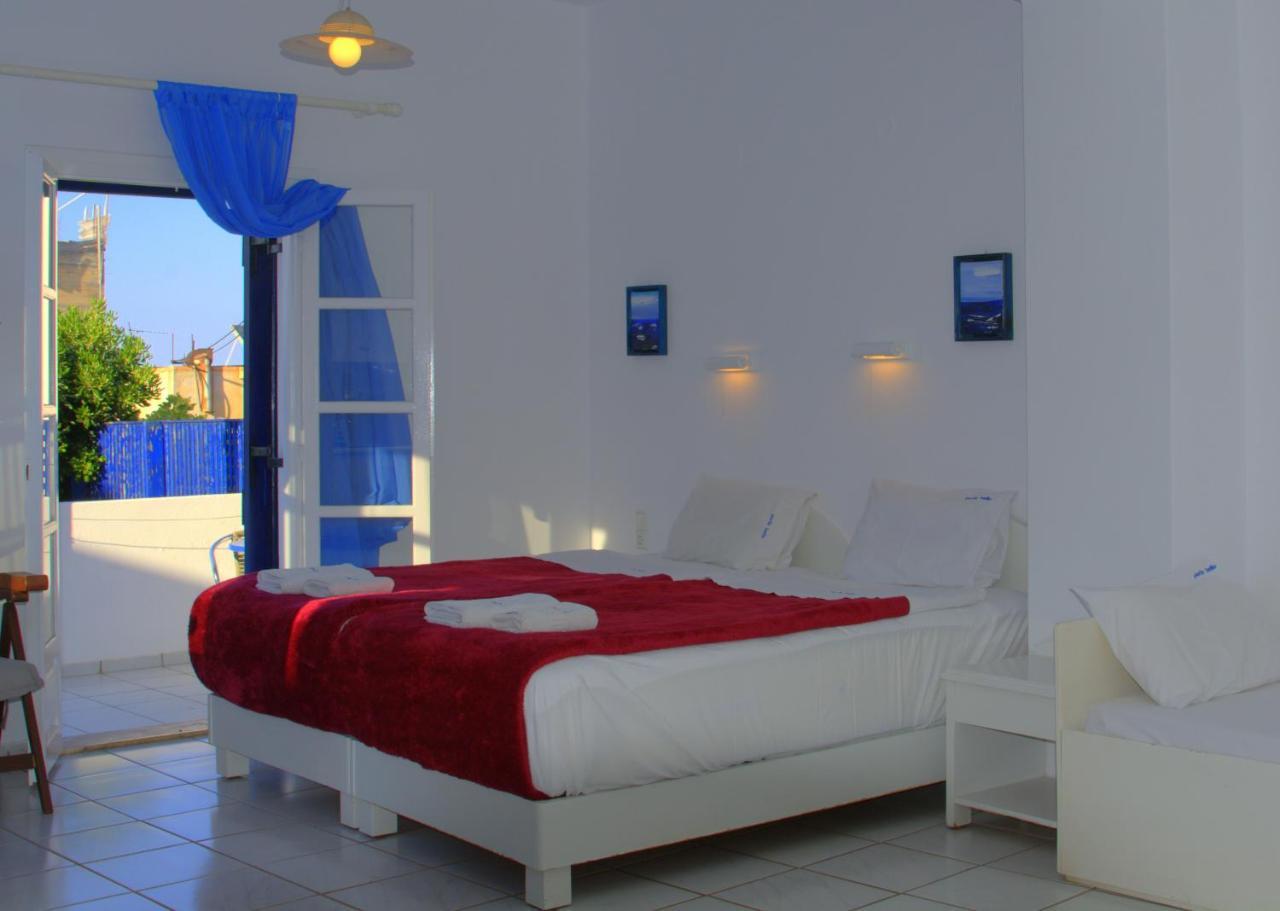 Porto Bello Hotel Apartments Милатос Екстериор снимка