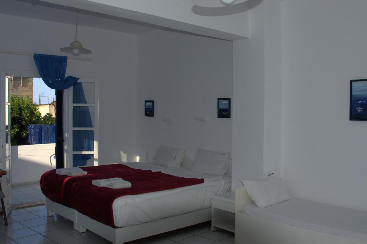 Porto Bello Hotel Apartments Милатос Екстериор снимка
