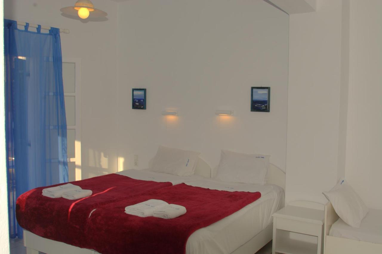 Porto Bello Hotel Apartments Милатос Екстериор снимка