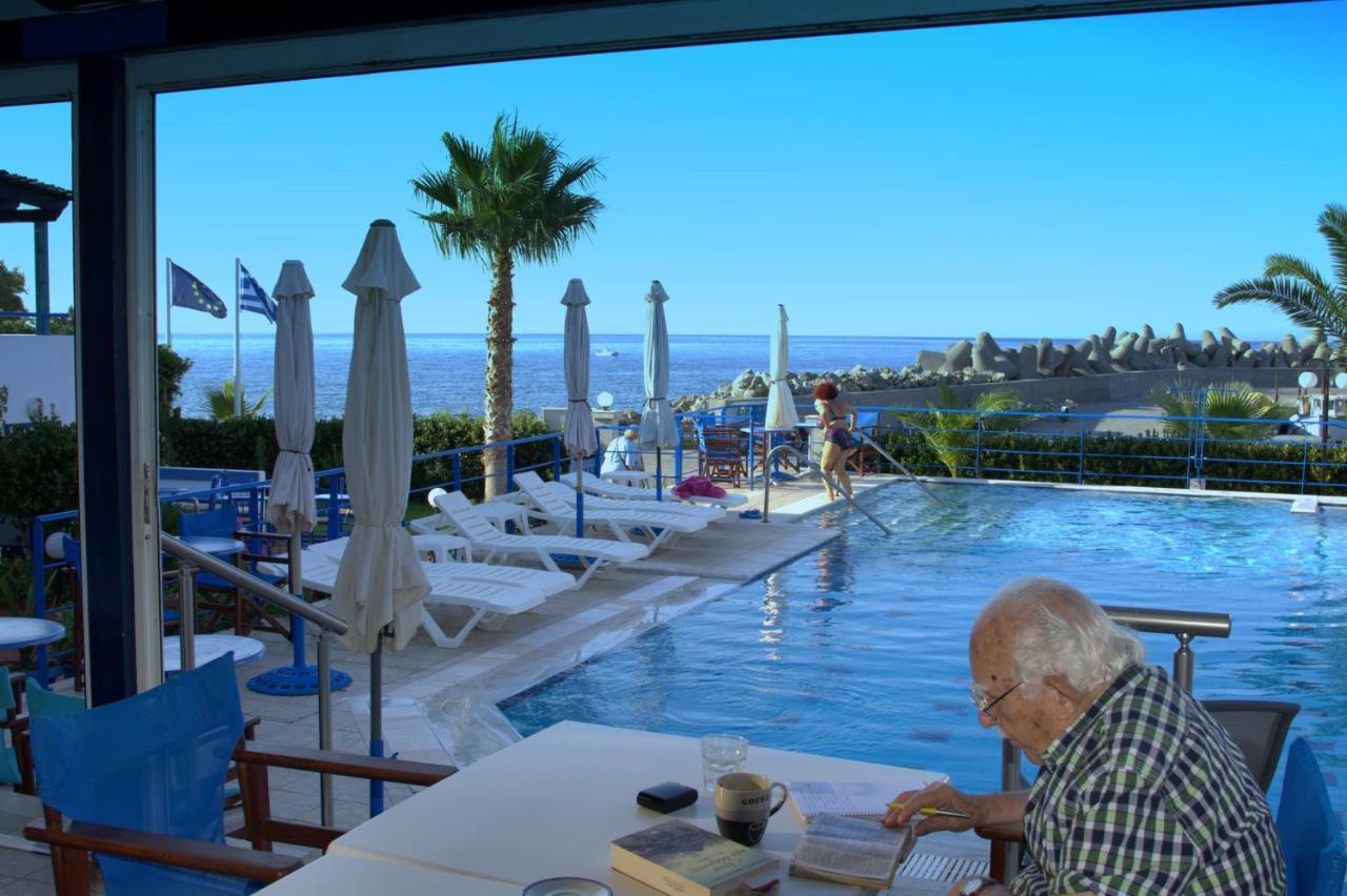 Porto Bello Hotel Apartments Милатос Екстериор снимка