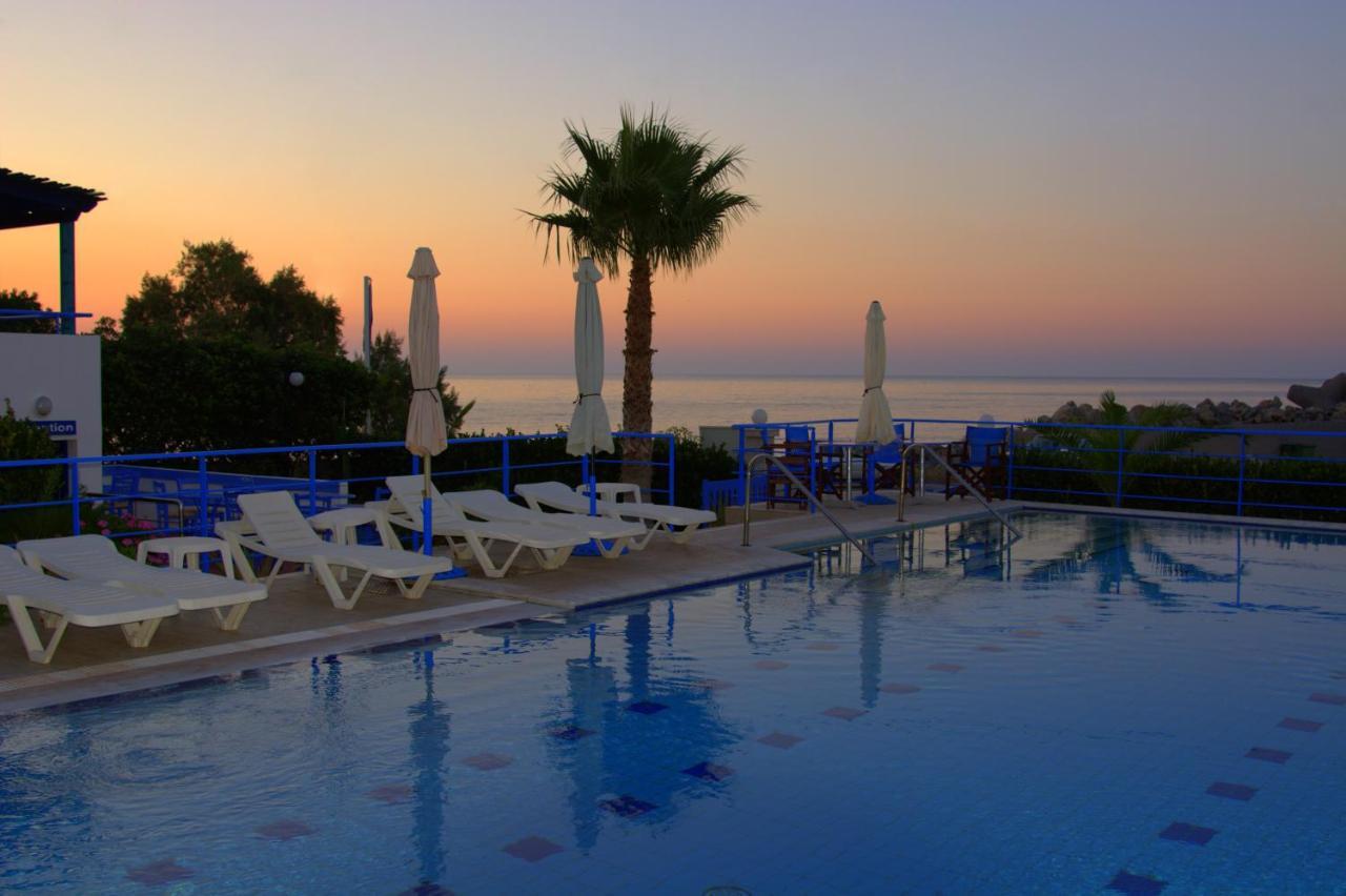 Porto Bello Hotel Apartments Милатос Екстериор снимка