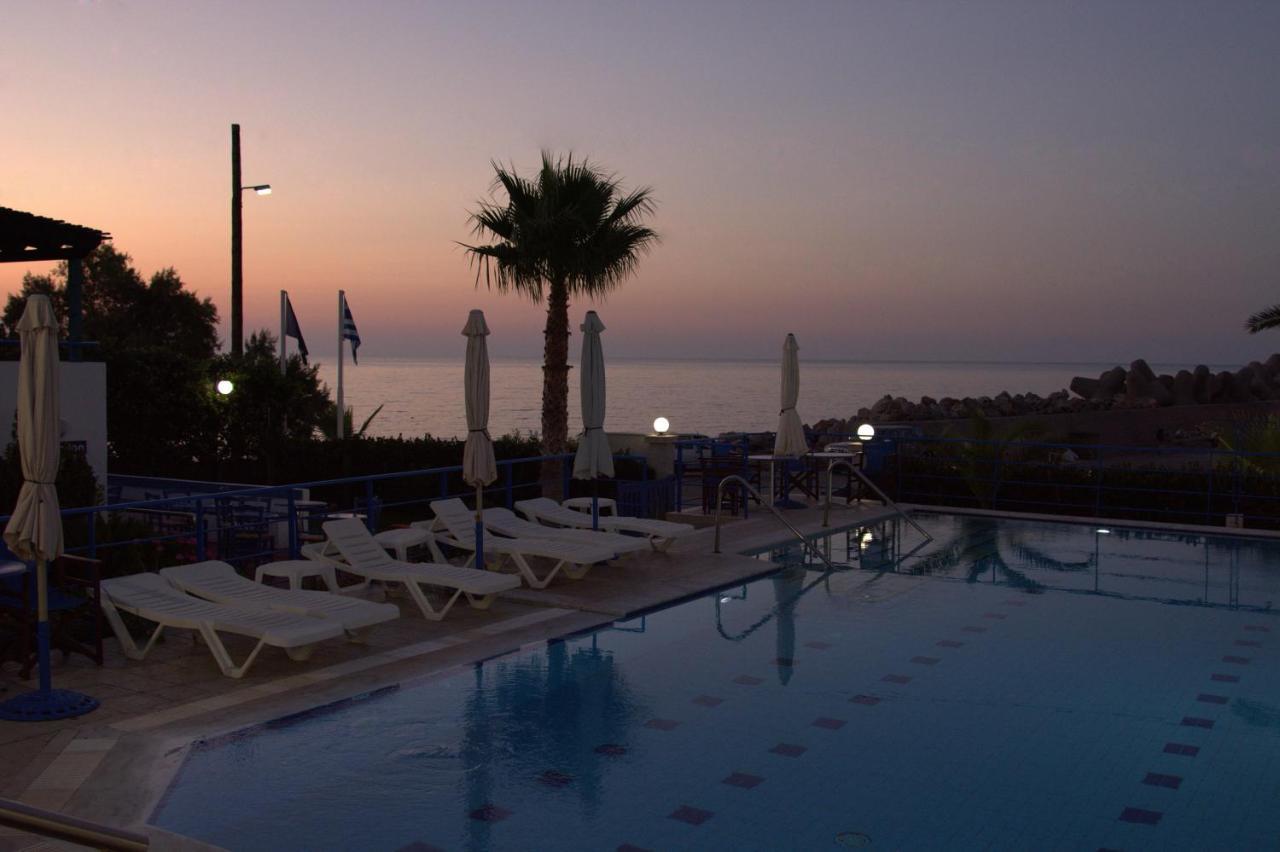 Porto Bello Hotel Apartments Милатос Екстериор снимка