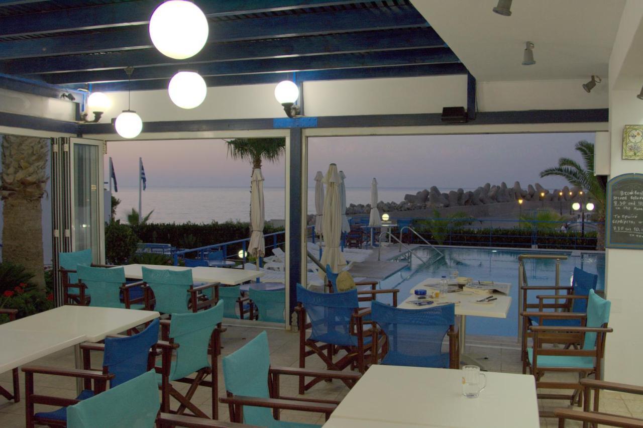 Porto Bello Hotel Apartments Милатос Екстериор снимка