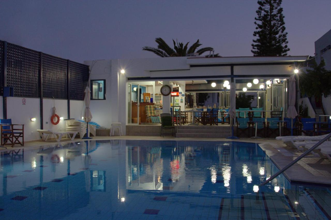 Porto Bello Hotel Apartments Милатос Екстериор снимка
