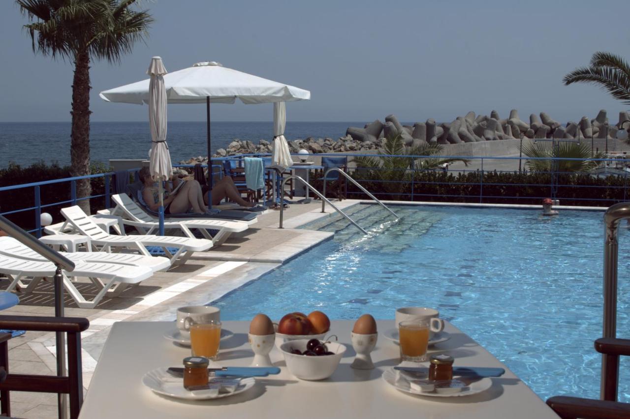 Porto Bello Hotel Apartments Милатос Екстериор снимка
