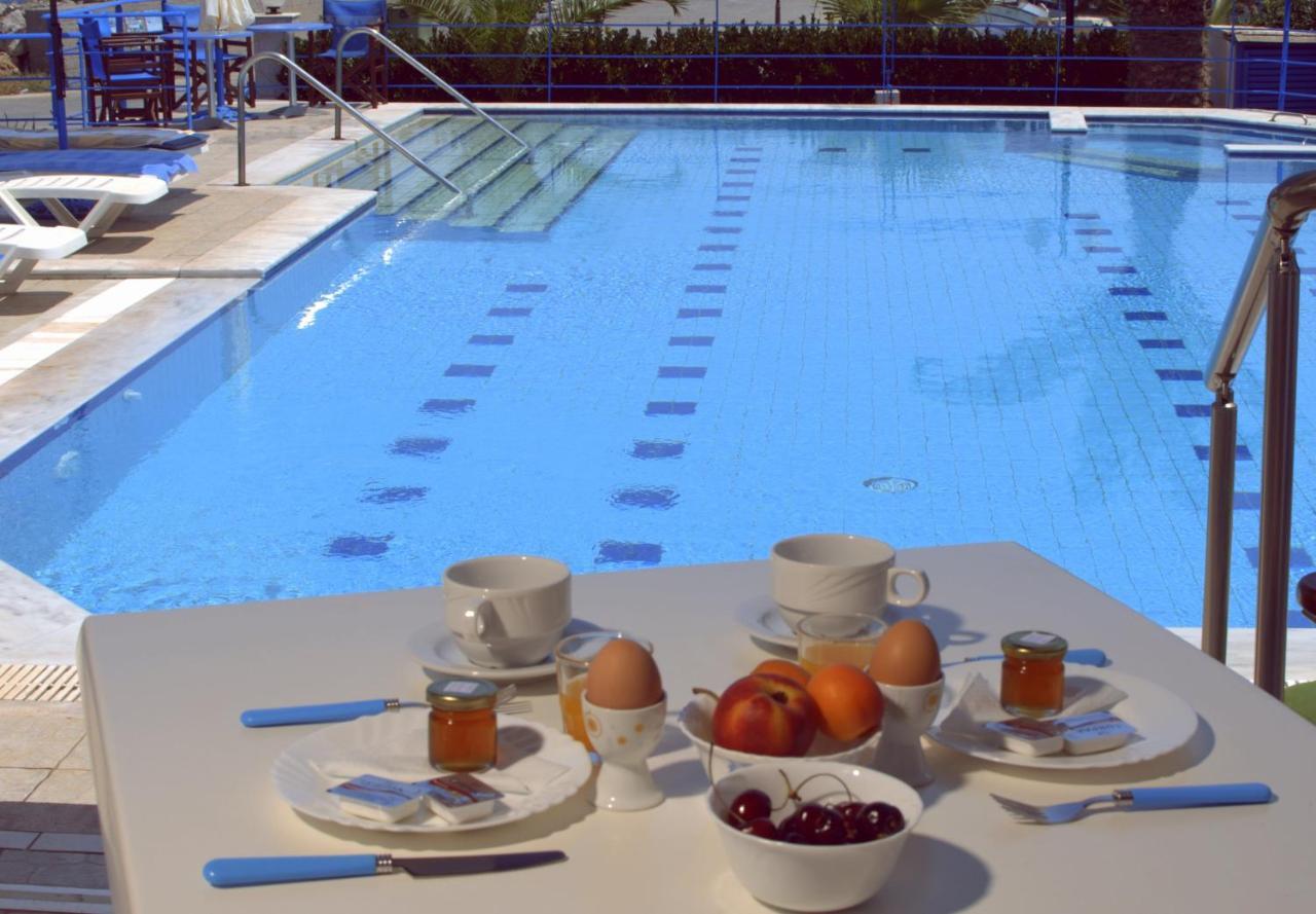 Porto Bello Hotel Apartments Милатос Екстериор снимка
