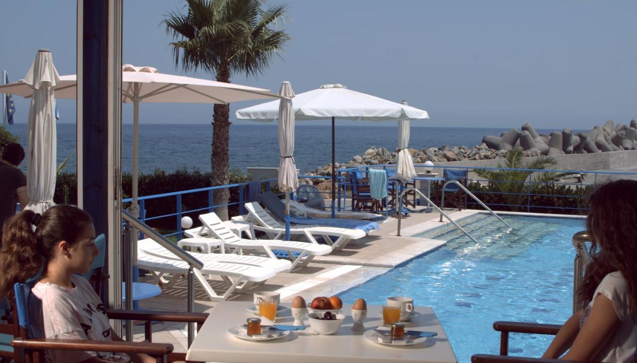 Porto Bello Hotel Apartments Милатос Екстериор снимка