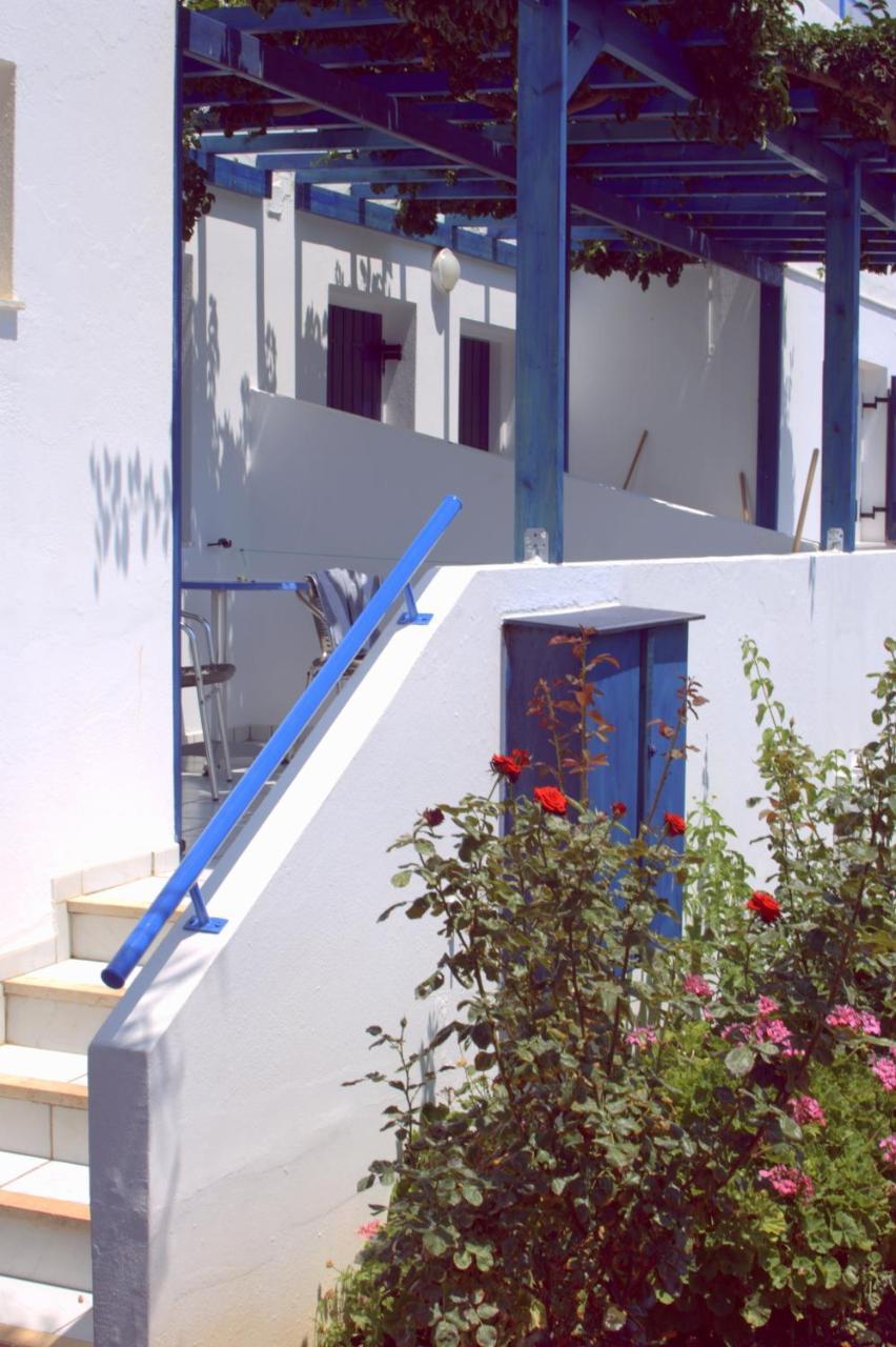 Porto Bello Hotel Apartments Милатос Екстериор снимка