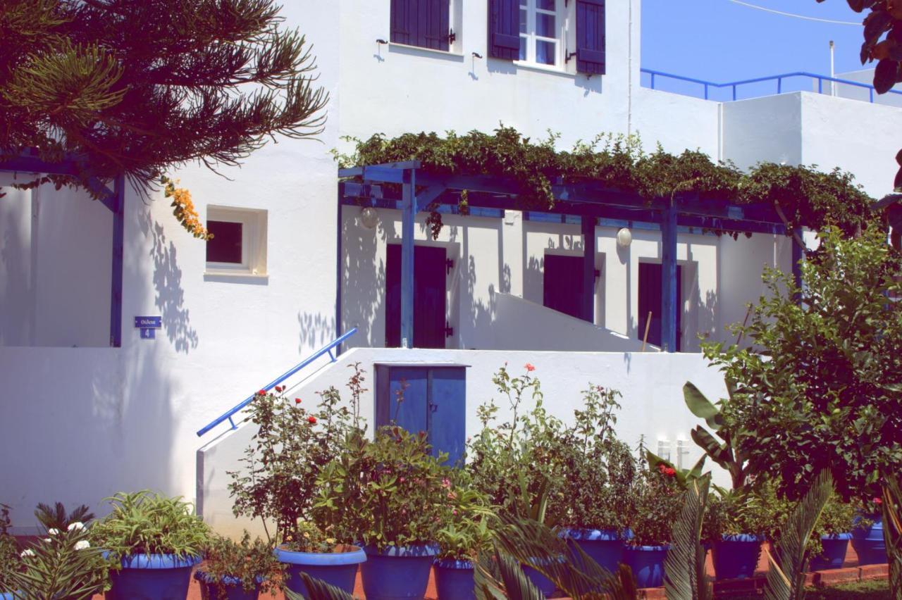 Porto Bello Hotel Apartments Милатос Екстериор снимка