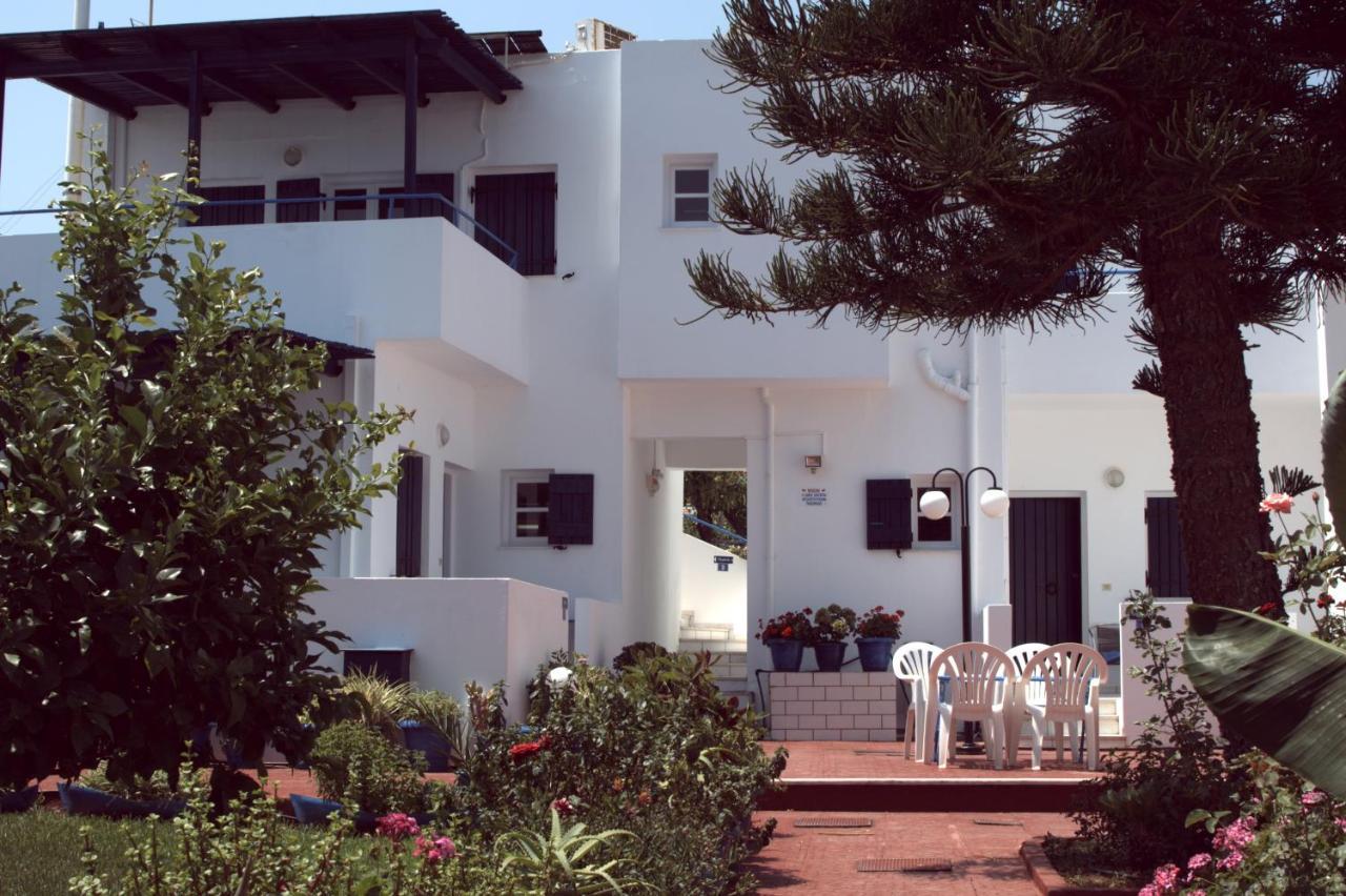 Porto Bello Hotel Apartments Милатос Екстериор снимка