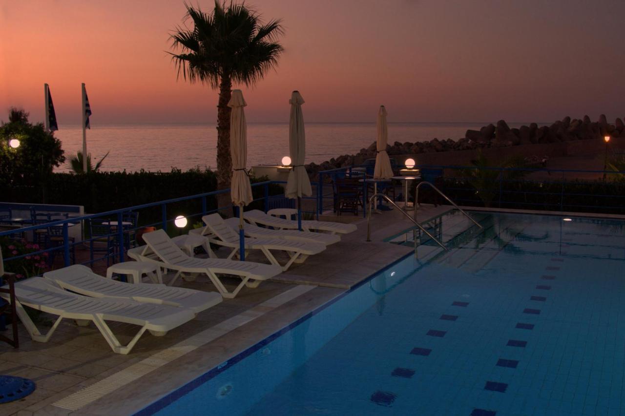 Porto Bello Hotel Apartments Милатос Екстериор снимка